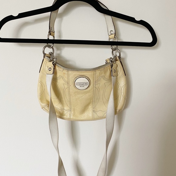 Coach Hand Bag - Picture 1 of 3